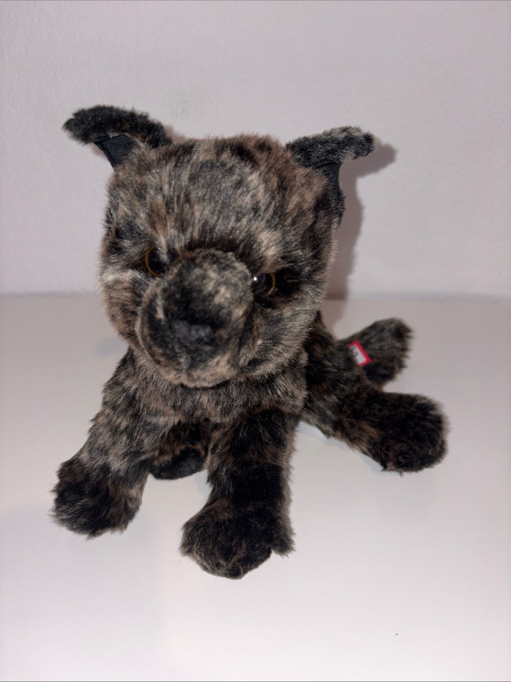 Douglas Cuddle Toys Margot Cat Tortie Tortoiseshell Stuffed Animal Plush 9" Rare